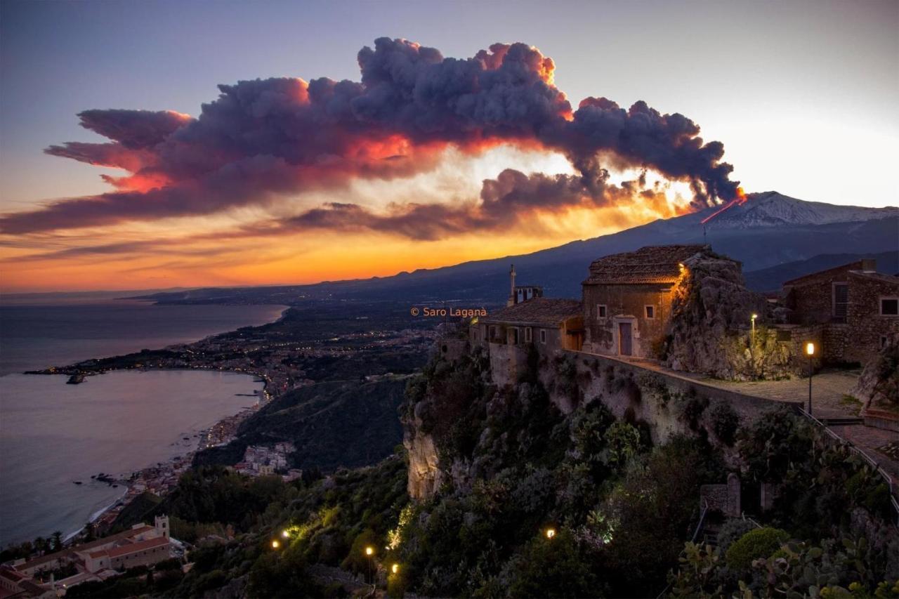 Casa Aurelio Wellness Suite & Spa Inclusive Taormina Buitenkant foto