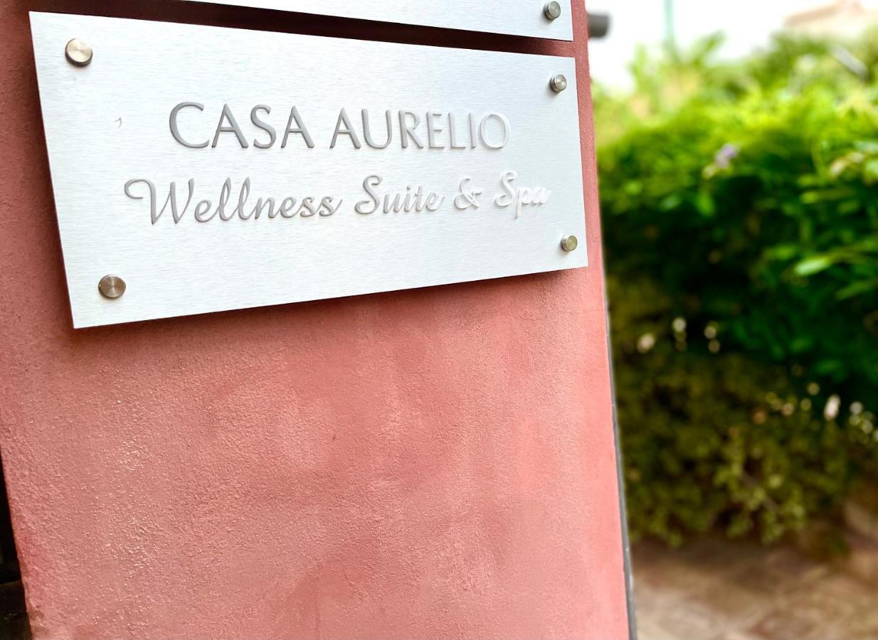 Casa Aurelio Wellness Suite & Spa Inclusive Taormina Buitenkant foto