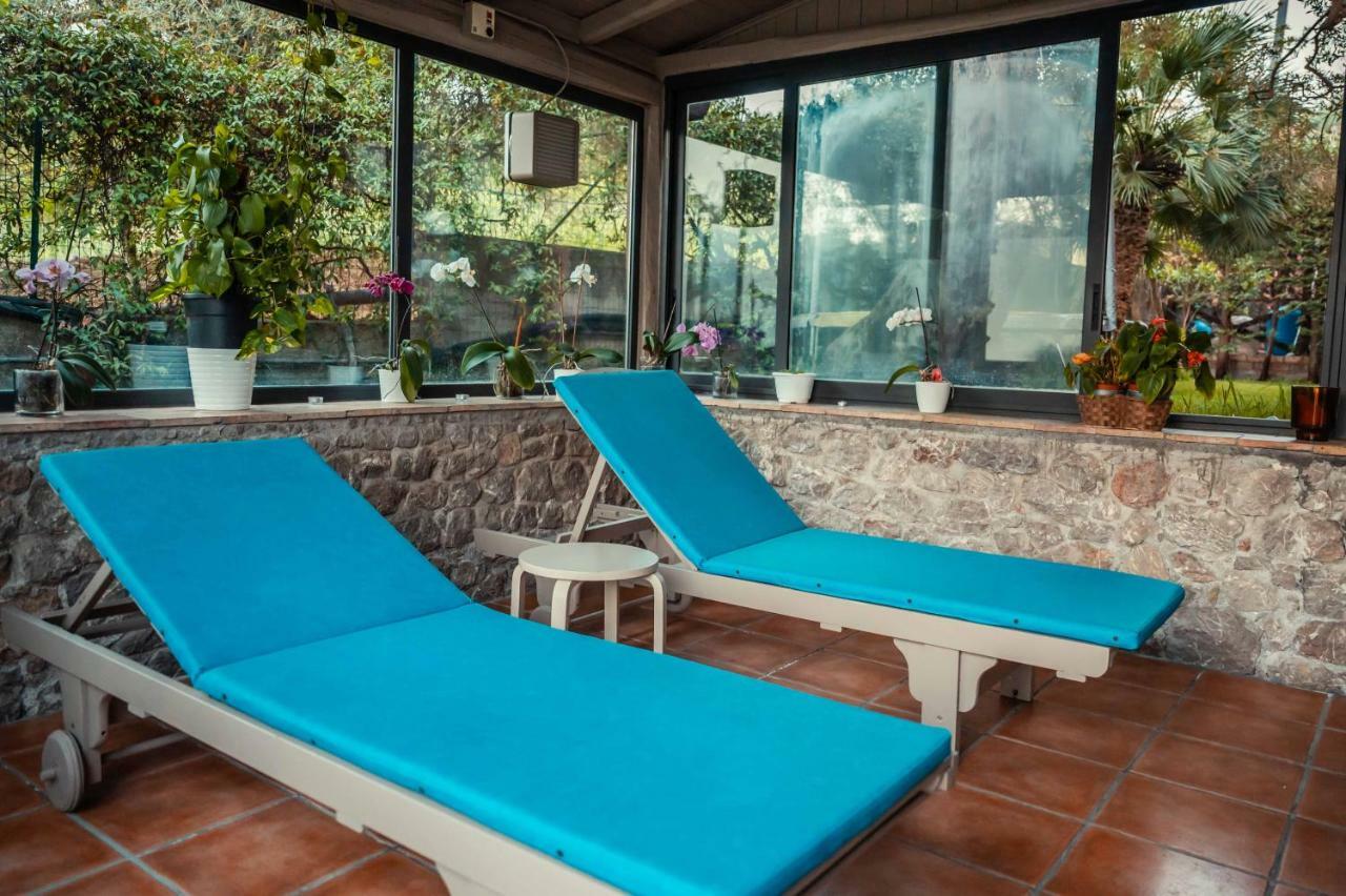 Casa Aurelio Wellness Suite & Spa Inclusive Taormina Buitenkant foto